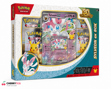 Pokémon 30th Celebration – ex Collection 06.11.2026