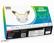 Pokémon 30th Celebration – Ultra-Premium Collection 06.11.2026