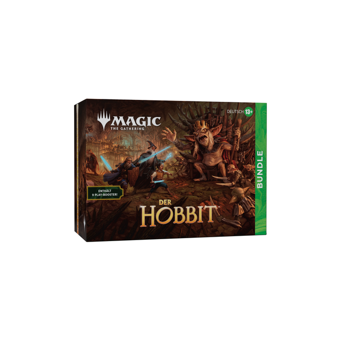 Der Hobbit - Bundle (deutsch)