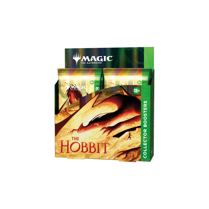 The Hobbit - Collector Booster Display (englisch)